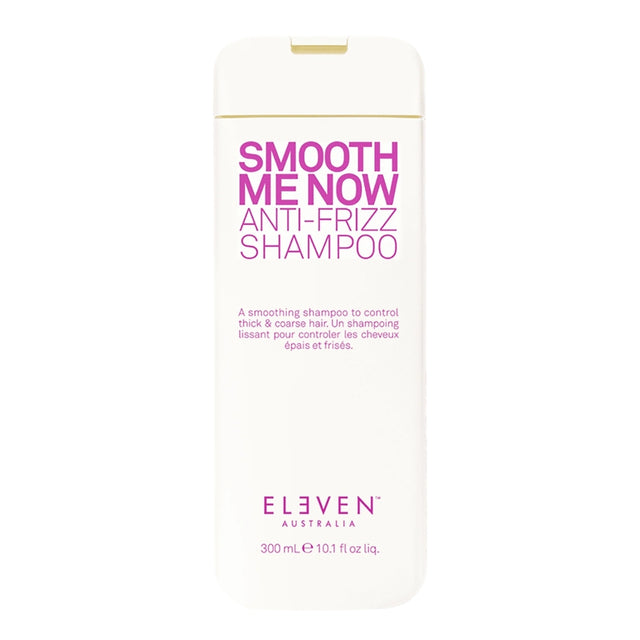 Eleven Smooth Me Now Anti-Frizz Shampoo 300ml
