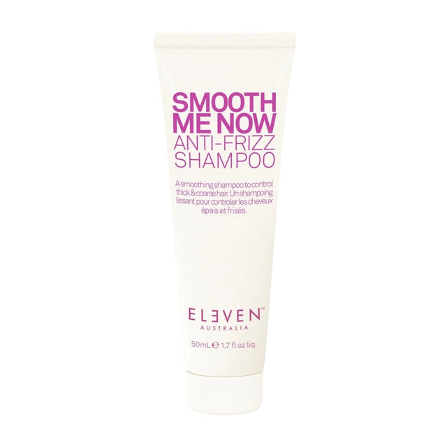 Eleven Smooth Me Now Anti-Frizz Shampoo 50ml