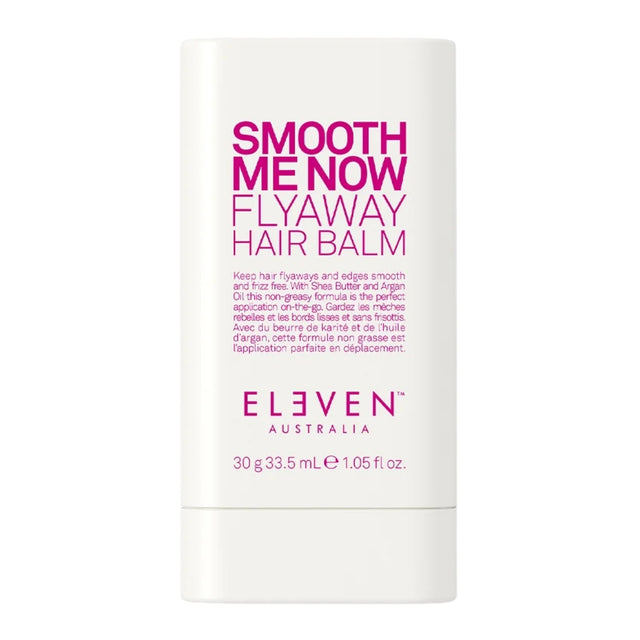 Eleven Smooth Me Now Flyaway Balm 30g