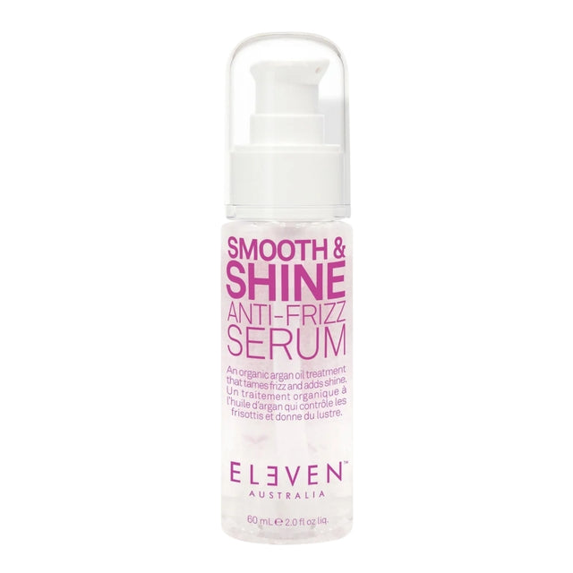 Eleven Smooth & Shine Anti Frizz Serum