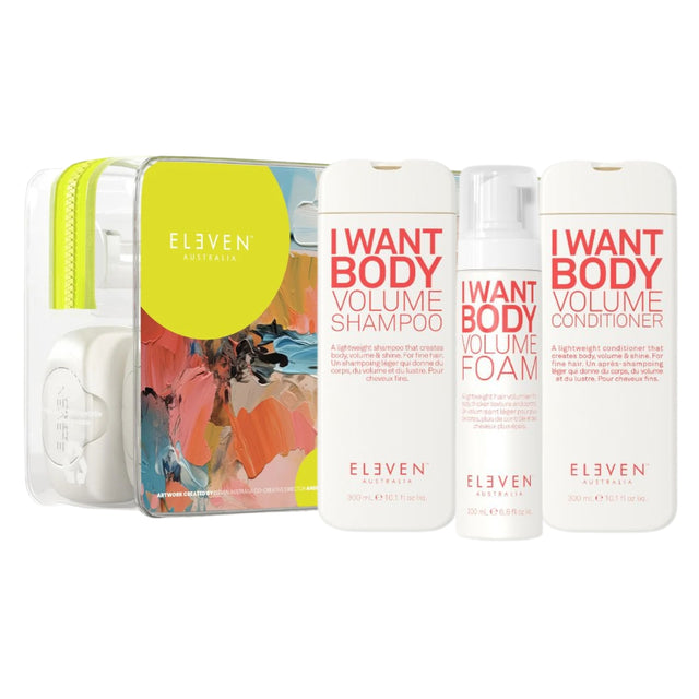 Eleven Volume Holiday Gift Set SAVE 34%