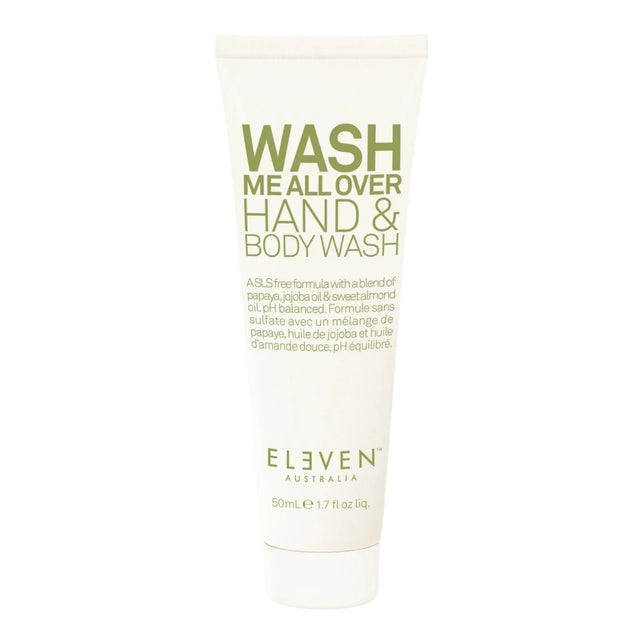 Eleven Wash Me All Over Hand & Body Wash 50ml