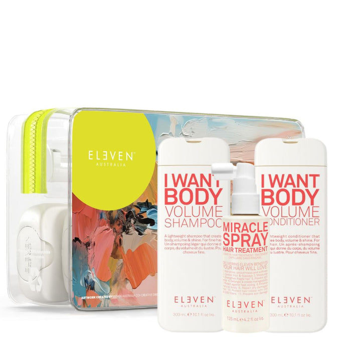 Eleven Volume Collection SAVE 34%