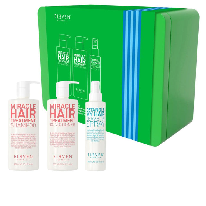 Eleven Miracle Holiday Trio