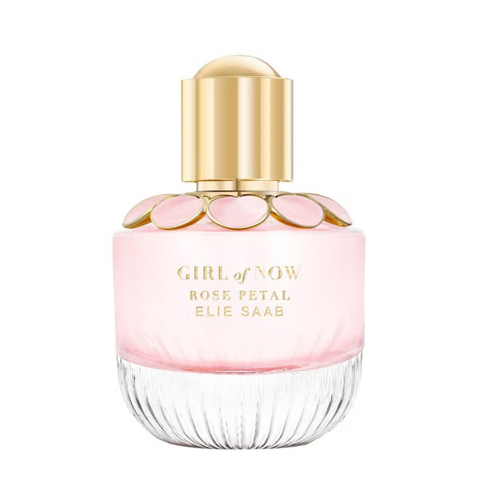 Elie Saab Girl of Now Rose Petal Eau De Parfum 50ml