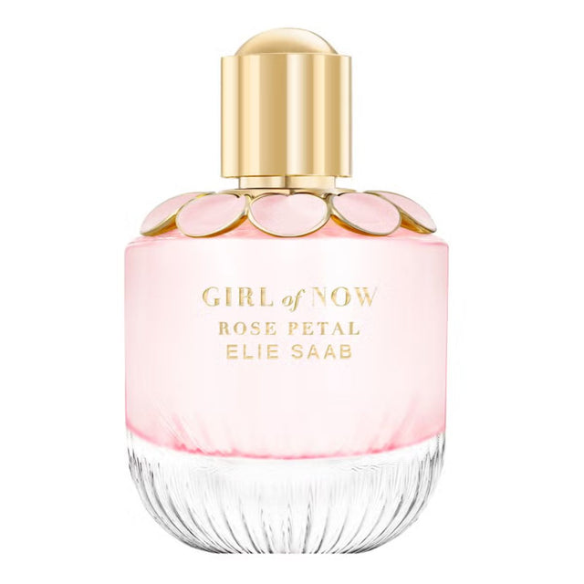 Elie Saab Girl of Now Rose Petal Eau De Parfum 90ml