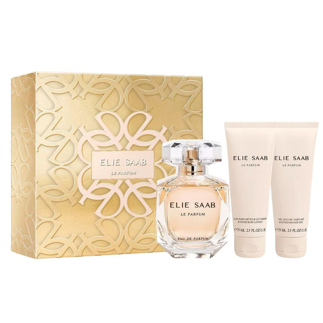 Elie Saab Le Parfum 90ml Eau De Parfum Giftset