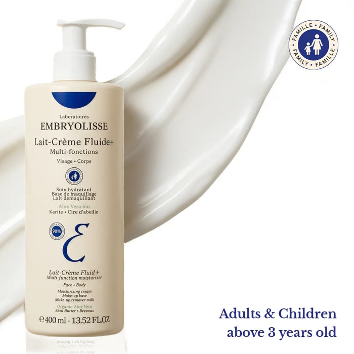 Embryolisse Lait-Crème Fluid+ 400ml
