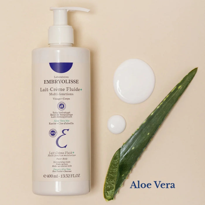 Embryolisse Lait-Crème Fluid+ 400ml