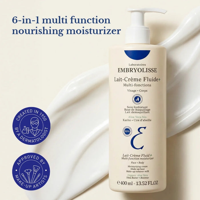 Embryolisse Lait-Crème Fluid+ 400ml