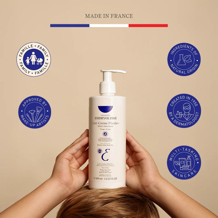 Embryolisse Lait-Crème Fluid+ 400ml
