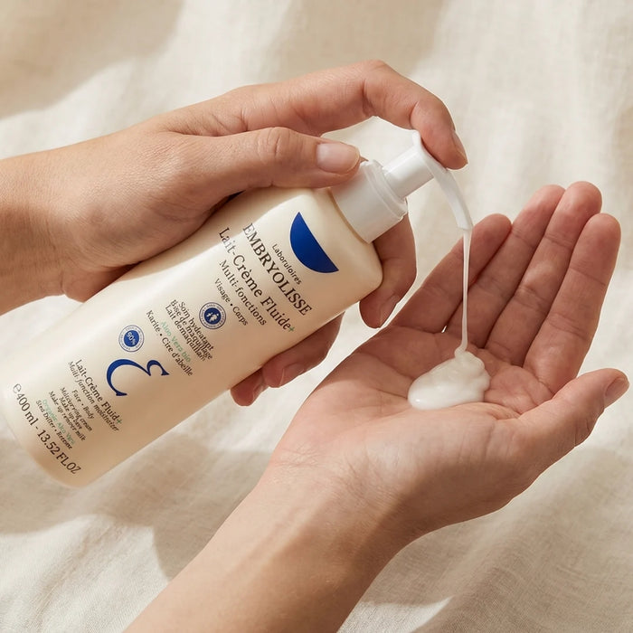 Embryolisse Lait-Crème Fluid+ 400ml
