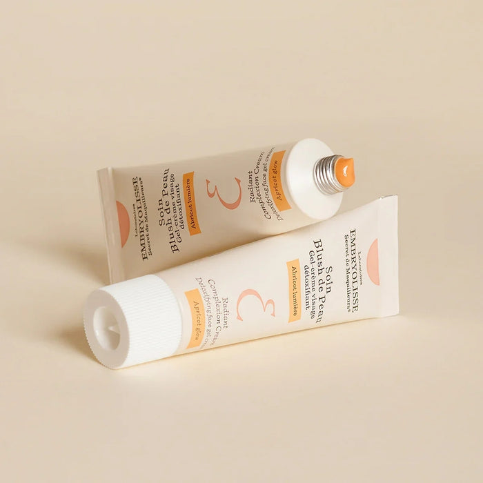 Embryolisse Radiant Complexion Cream Apricot Glow 30ml