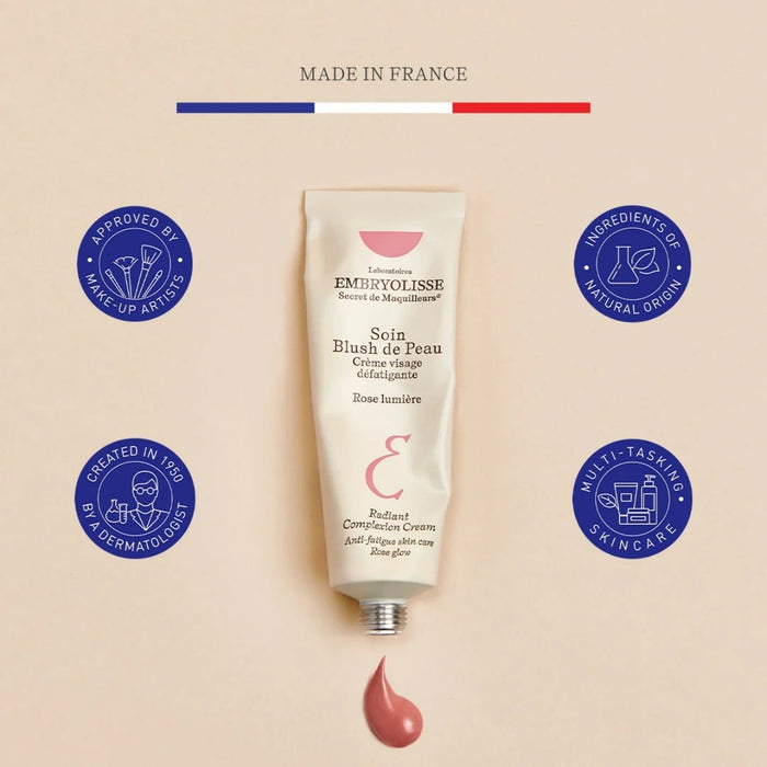 Embryolisse Radiant Complexion Cream Rose Glow 30ml