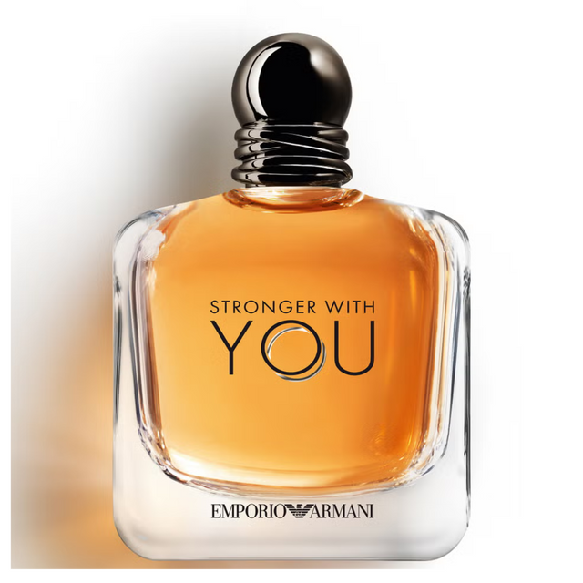 Emporio Armani Stronger With You Eau De Toilette 150ml