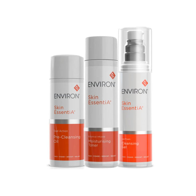 Environ Deep Cleanse Solution with Complimentary Choice of Cleanser