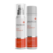 Environ Cleansing Lotion and Moisturising Toner Solution Bundle