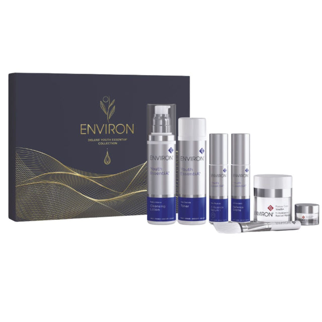 Environ PRESALE Deluxe Youth Essentia Gift Set and Complimentary Presale Gift