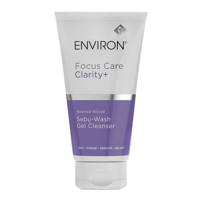 Environ Focus Care Clarity+ Bestseller Sebu Wash Gel Cleanser