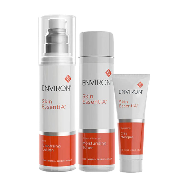 Environ Prep To Glow Trio