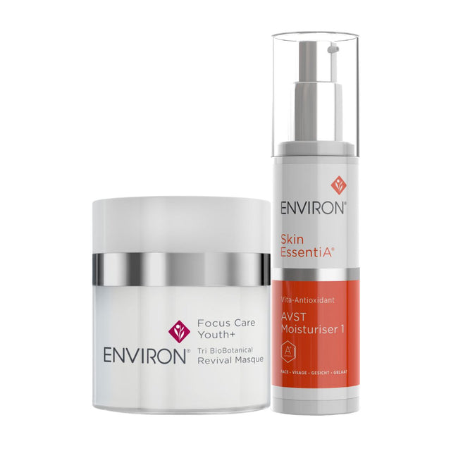 Environ Skin Revival Regime Bundle with Mask & AVST