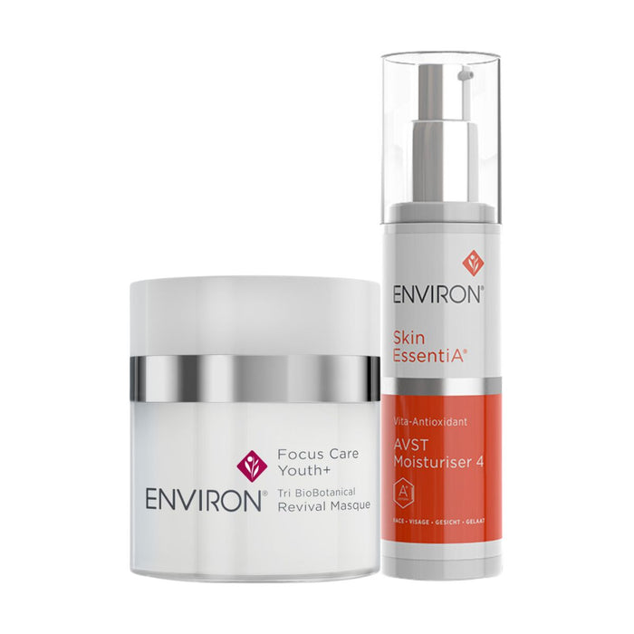 Environ Skin Revival Regime Bundle with Mask & AVST