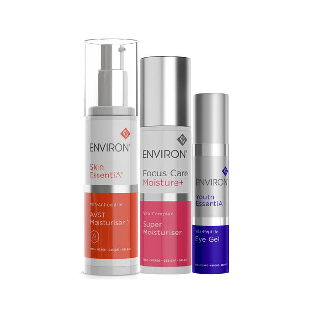 Environ Youthful Skin Routine with Complimentary Vita Complex Super Moisturiser