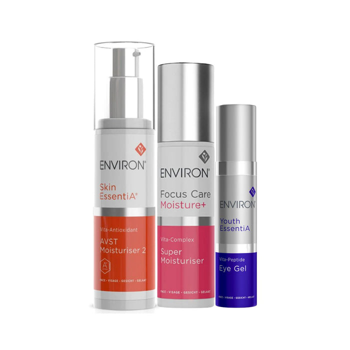 Environ Youthful Skin Routine with Complimentary Vita Complex Super Moisturiser