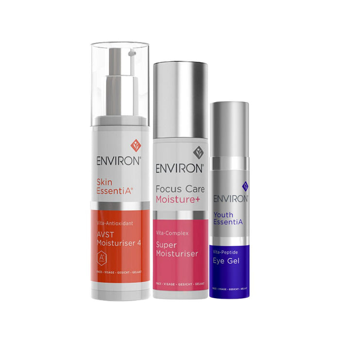 Environ Youthful Skin Routine with Complimentary Vita Complex Super Moisturiser