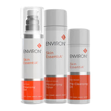 Environ Skin EssentiA Cleanse & Tone Trio with Cleansing Gel