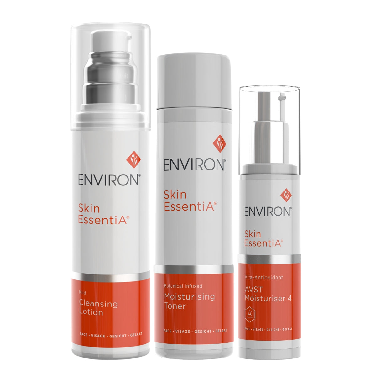 Environ Ultimate Cleansing Routine with Lotion - Exclusively from Millies