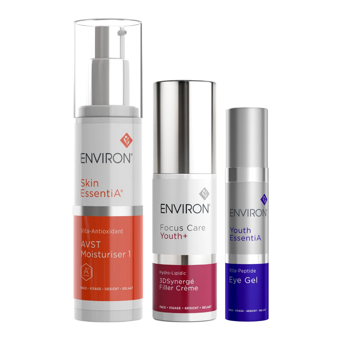 Environ Youthful Heroes Bundle – Exclusively from Millies