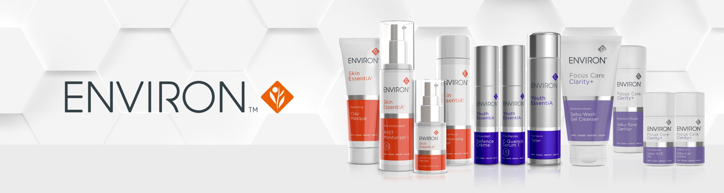 Environ Skincare Products | Stockists | Millies.ie