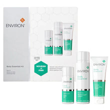 Environ Body Essentials Kit Nourish and Firm With Free Environ Contouring Cream
