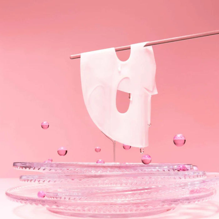 Eqqualberry Collagen Pore-Tight Up Hydrogel Mask