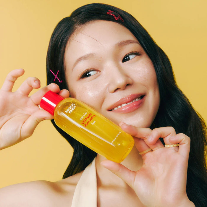 Eqqualberry Vitamin illuminating Toner 150ml