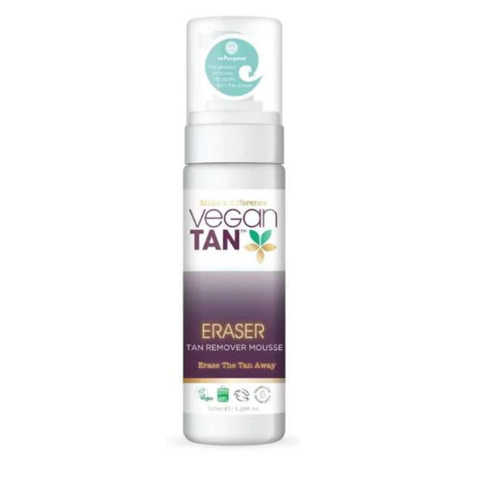 VeganTan Tan Eraser Mousse 120ml
