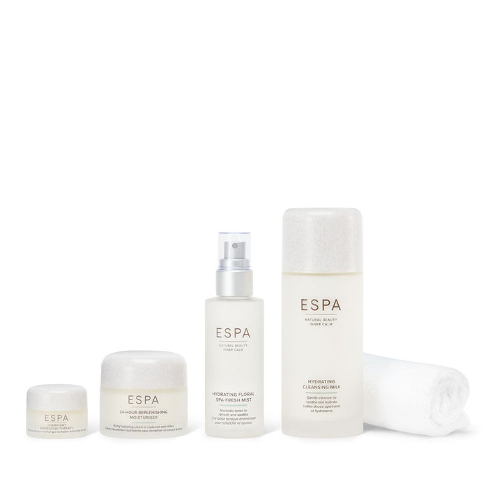 ESPA Harmonising Hydration Collection