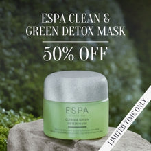 50% off ESPA Clean & Green Detox Mask
