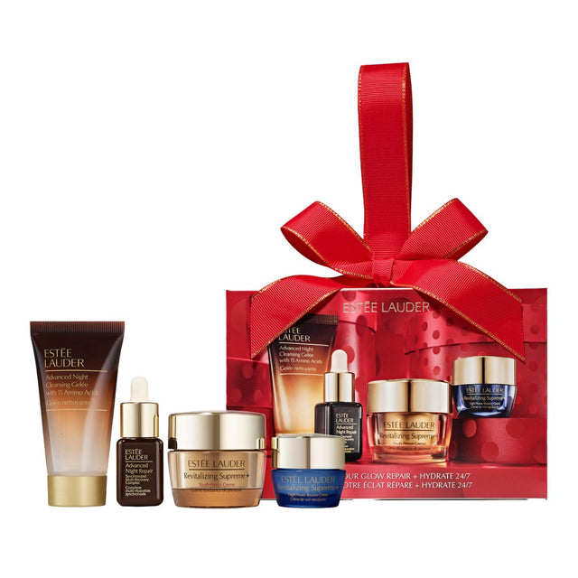 Estée Lauder Revitalizing Supreme+ Repair + Hydrate Skincare Starter Set