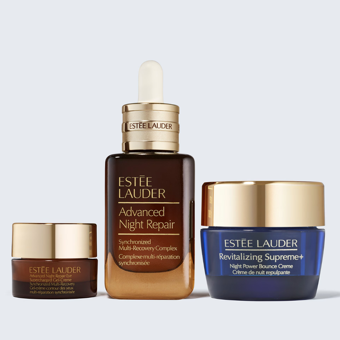 Estée Lauder Advanced Night Repair Nighttime Experts Skincare Set