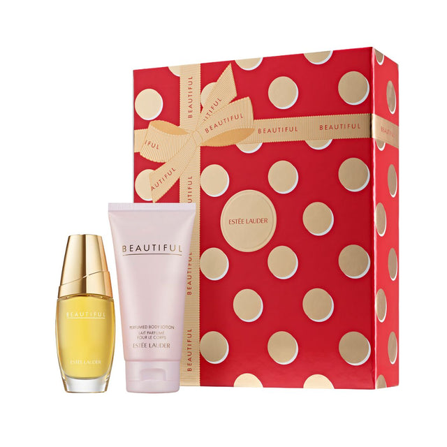 Estée Lauder Beautiful Favorites Duo Fragrance 30ml & body lotion 75ml Gift Set