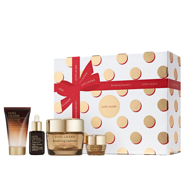 Estée Lauder Revitalizing Supreme+ Moisturiser Lift + Firm Skincare Giftset

