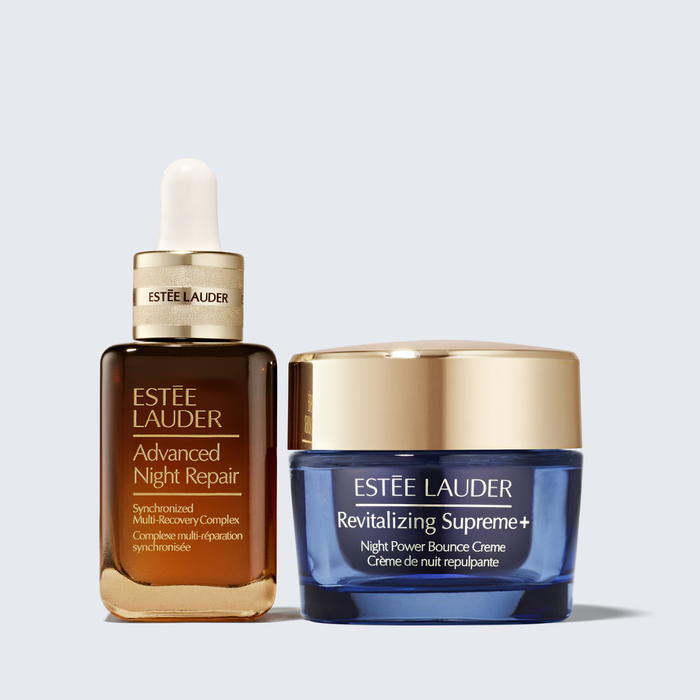 Estée Lauder Ultimate Nighttime Power Pair Skincare Gift Set