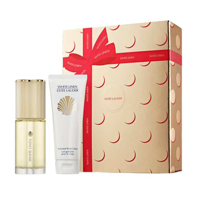 Estée Lauder White Linen Indulgent Duo Fragrance Gift Set
