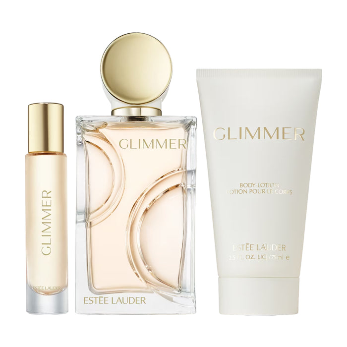 Estée Lauder Glimmer The Perfect Trio Fragrance Gift Set