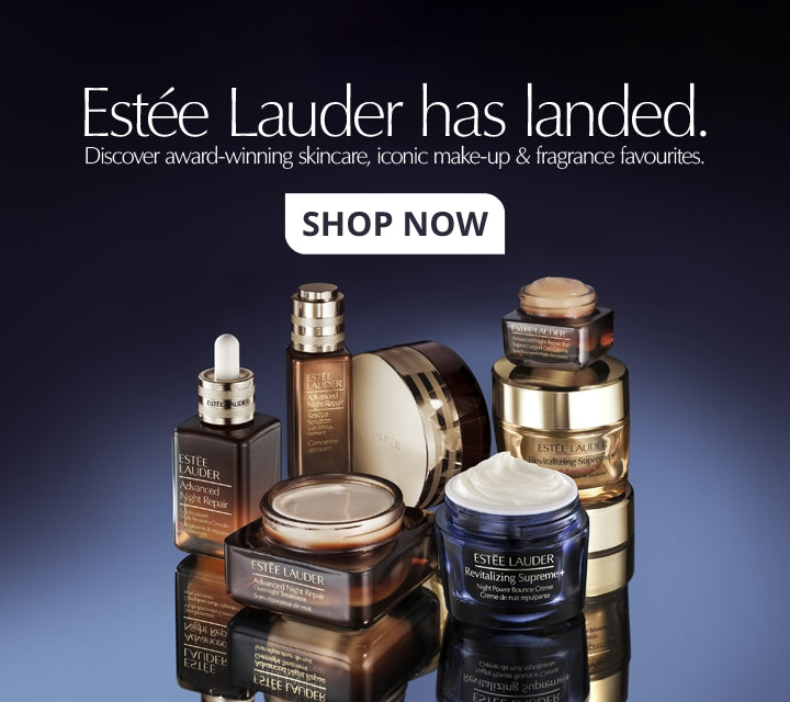 🎉 Exciting news beauties! Estee Lauder is now available at Millies! Discover luxurious skincare and iconic make-up must-haves! 🛍️✨ #BeautyLovers #SkincareGoals