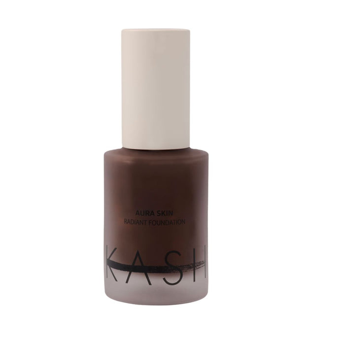 KASH Beauty Aura Skin Radiant Foundation