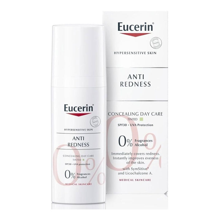 Eucerin Anti-Redness Concealing Day Care SPF30