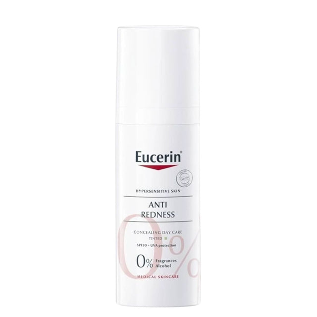 Eucerin Anti-Redness Concealing Day Care SPF30
